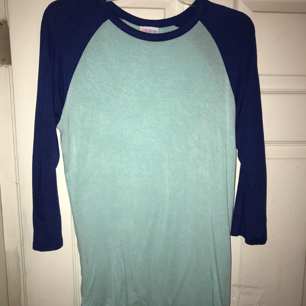Lularoe Randy shirt sz xs